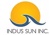 Indus Sun Inc. Logotype
