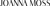 Joanna Moss Creative Logotype