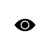The Eye Influence Logotype