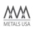 MM Metals USA, LLC Logotype