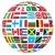 ModoGlobal Language Services Logotype