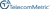 Telecom Metric Logotype