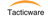 Tacticware Business Management Systems Logotype