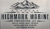 Highmark Marine Fabrication, LLC. Logotype
