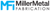 MillerMetal Fabrication, Inc. Logotype