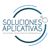 Soluciones Aplicativas Logotype
