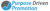 Purpose Driven Promotion Logotype