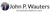 John P. Wauters and Company, LLC Logotype