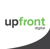 Upfront Digital Logotype