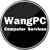 WangPC Computer Services Logotype