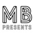 MB Presents Logotype