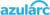 Azul Arc Logotype