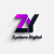 ZynteraDigital Logotype