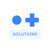 OnePlusOne Solutions Logotype