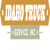 Idaho Trucking Service Logotype