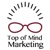 Top of Mind Marketing Logotype