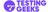 Testing Geeks Logotype