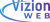 Vizion WEB Logotype