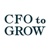 CFO to Grow Logotype