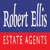 Robert Ellis Estate Agents Logotype
