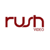 Rush Video Logotype