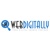 Web Digitally Logotype