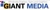 Giant Media Llc Logotype