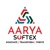 Aarya SoftEx LLP Logotype