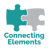 Connecting Elements Logotype