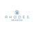 Rhodes Branding Logotype