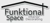 Funktional Space Interior Decorating Logotype