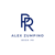 Alex Zumpino PR Logotype