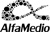 Alfamedio LTD Logotype