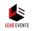 Lead Events Logotype