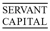 Servant Capital Advisors Logotype
