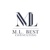 M.L. Best Consulting Logotype