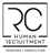 RC HUMAN RECRUITMENT Logotype