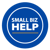Small Business Help Web Design Logotype