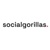 Social Gorillas Logotype