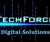 Techforce Digital Solutions LLC Logotype