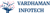 Vardhaman Infotech Logotype