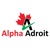 Alpha Adroit Engineering Ltd Logotype