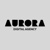 Aurora Digital Agency Logotype