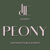Peony Events Georgia Logotype