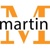 Martin Surveying Associates, LLC Logotype