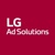 LG Ad Solutions Logotype