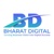 Bharat Digital Logotype