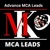 Advance Mca Leads Logotype