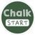 Chalkstart Logotype
