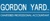 Gordon Yard Ltd. Logotype